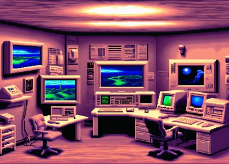 02158-_lora_Lucasarts Artstyle - (Trigger is lcas artstyle)_1_ . lcas artstyle, Control room,.png